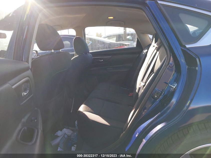 2017 NISSAN ALTIMA 2.5 SR - 1N4AL3AP8HN326772
