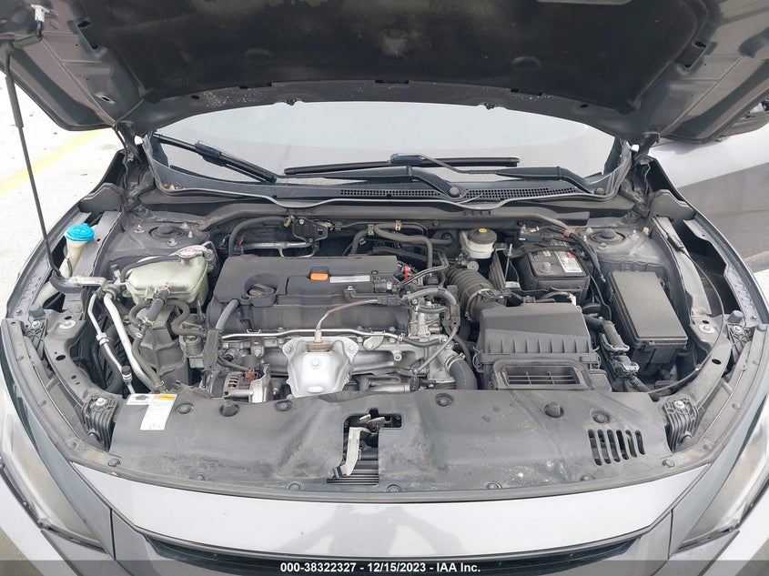VIN 2HGFC2F87KH592099 2019 HONDA CIVIC SPORT