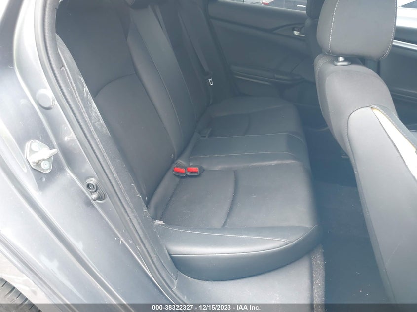VIN 2HGFC2F87KH592099 2019 HONDA CIVIC SPORT