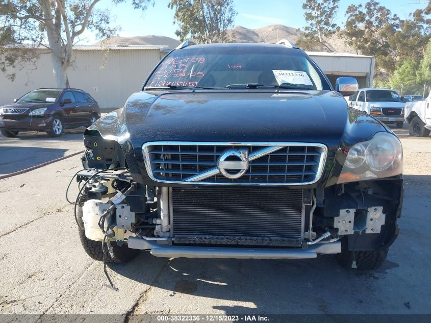2013 VOLVO XC90 3.2/3.2 PLATINUM/3.2 PREMIER PLUS - YV4952CZ8D1642414