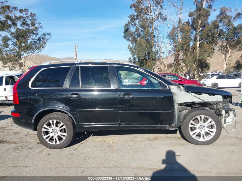2013 VOLVO XC90 3.2/3.2 PLATINUM/3.2 PREMIER PLUS - YV4952CZ8D1642414