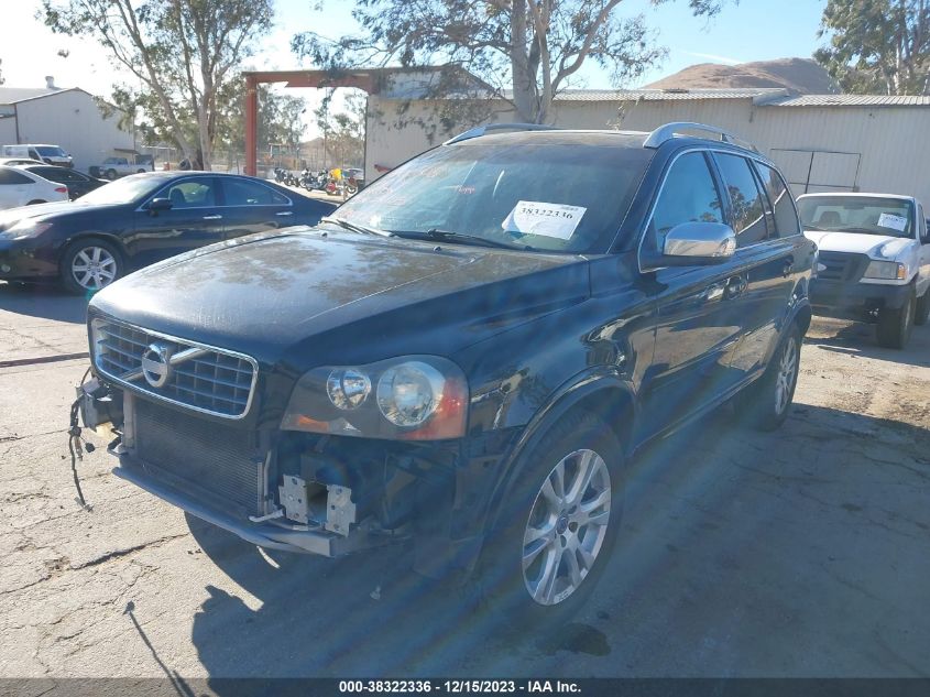 2013 VOLVO XC90 3.2/3.2 PLATINUM/3.2 PREMIER PLUS - YV4952CZ8D1642414