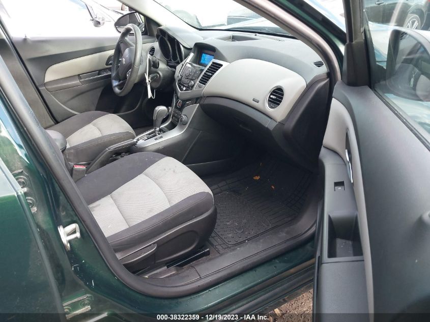 2014 CHEVROLET CRUZE LS - 1G1PA5SG9E7255997