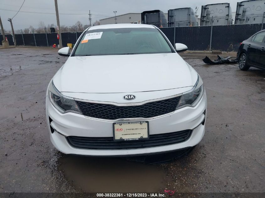 2017 KIA OPTIMA LX - 5XXGT4L33HG153789