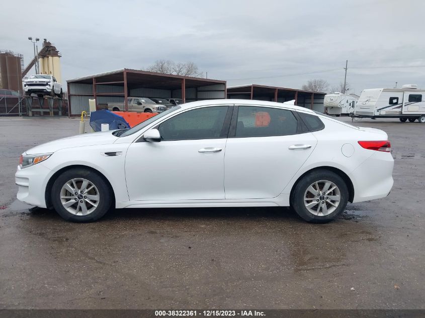 2017 KIA OPTIMA LX - 5XXGT4L33HG153789