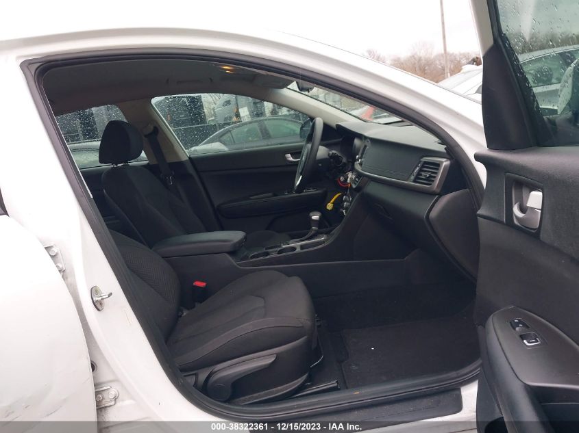 2017 KIA OPTIMA LX - 5XXGT4L33HG153789