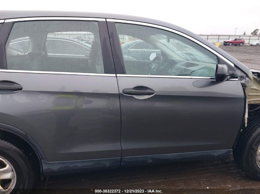 2014 HONDA CR-V LX - 2HKRM4H38EH726975