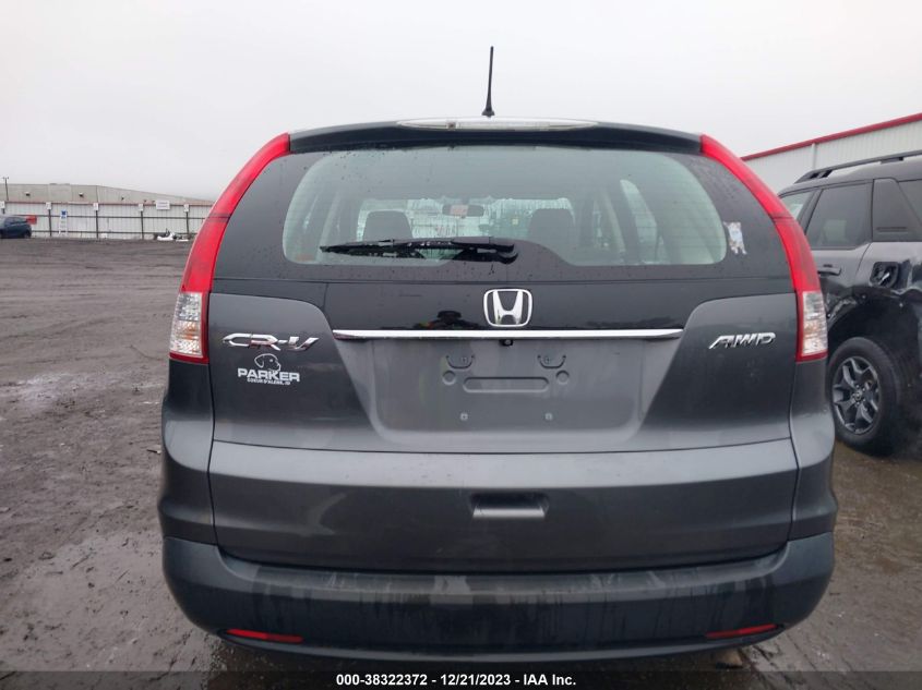 2014 HONDA CR-V LX - 2HKRM4H38EH726975