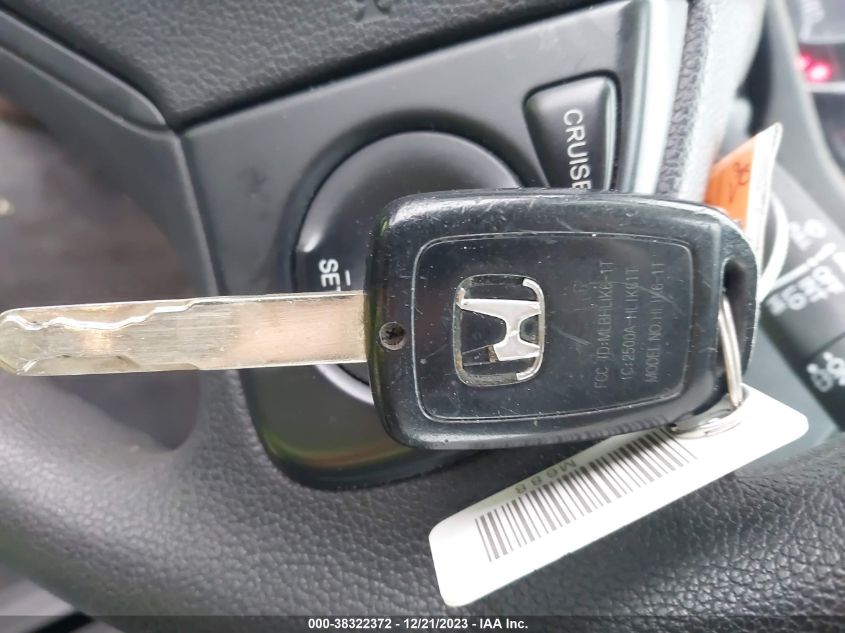 2014 HONDA CR-V LX - 2HKRM4H38EH726975