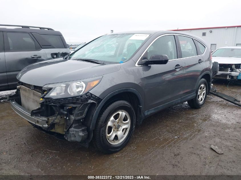 2014 HONDA CR-V LX - 2HKRM4H38EH726975