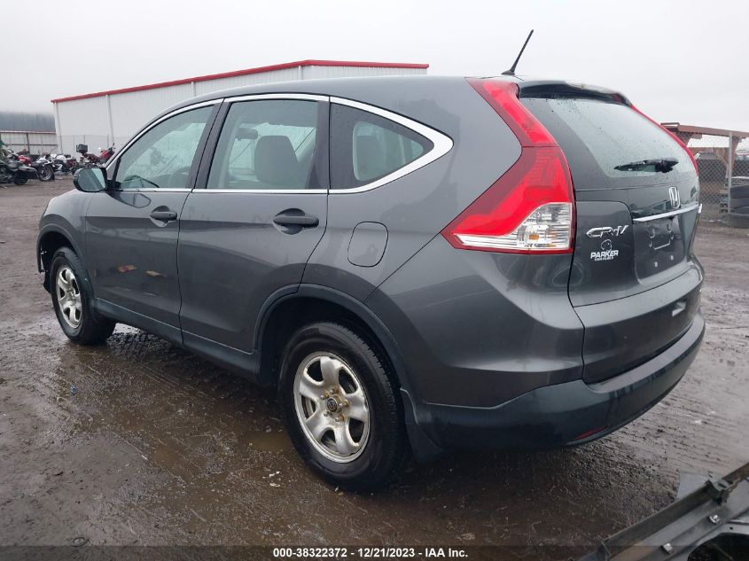 2014 HONDA CR-V LX - 2HKRM4H38EH726975