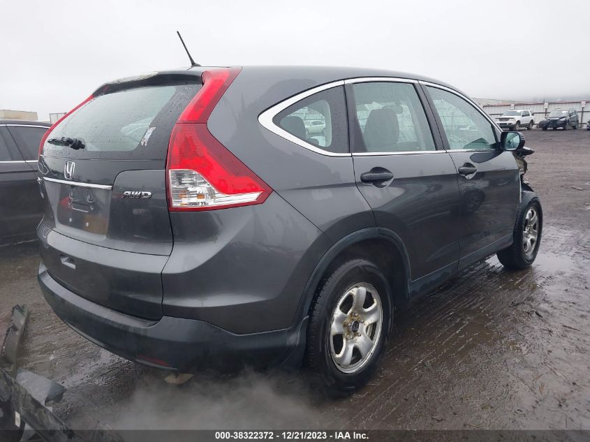 2014 HONDA CR-V LX - 2HKRM4H38EH726975