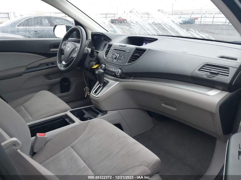 2014 HONDA CR-V LX - 2HKRM4H38EH726975
