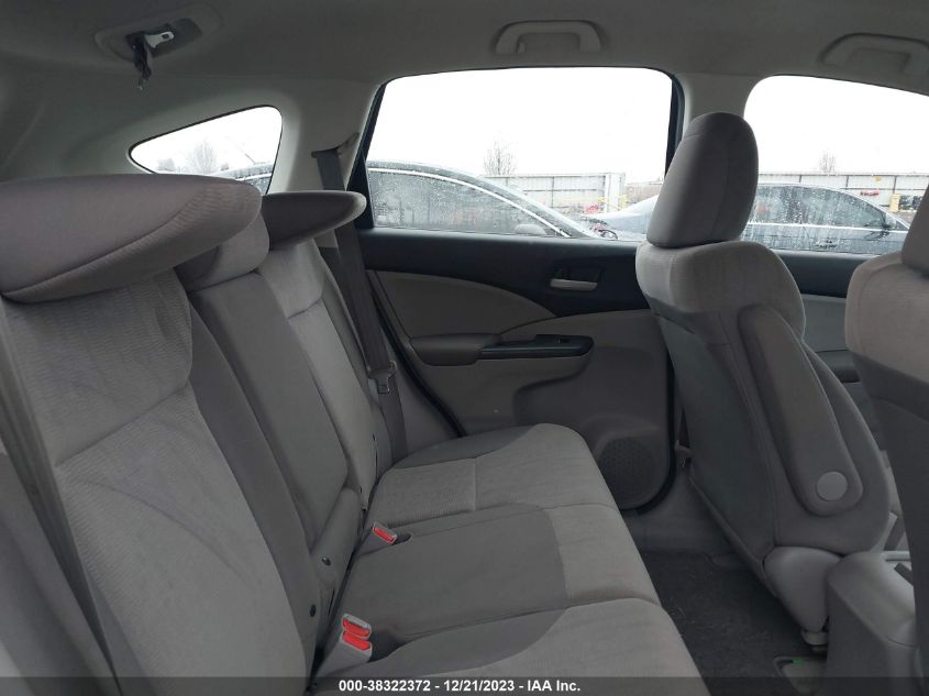 2014 HONDA CR-V LX - 2HKRM4H38EH726975