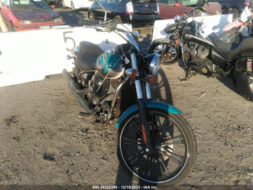 2022 KAWASAKI VN900 C - JKAVN2C15NA078258