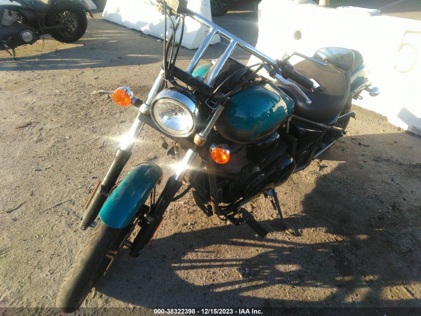 2022 KAWASAKI VN900 C - JKAVN2C15NA078258