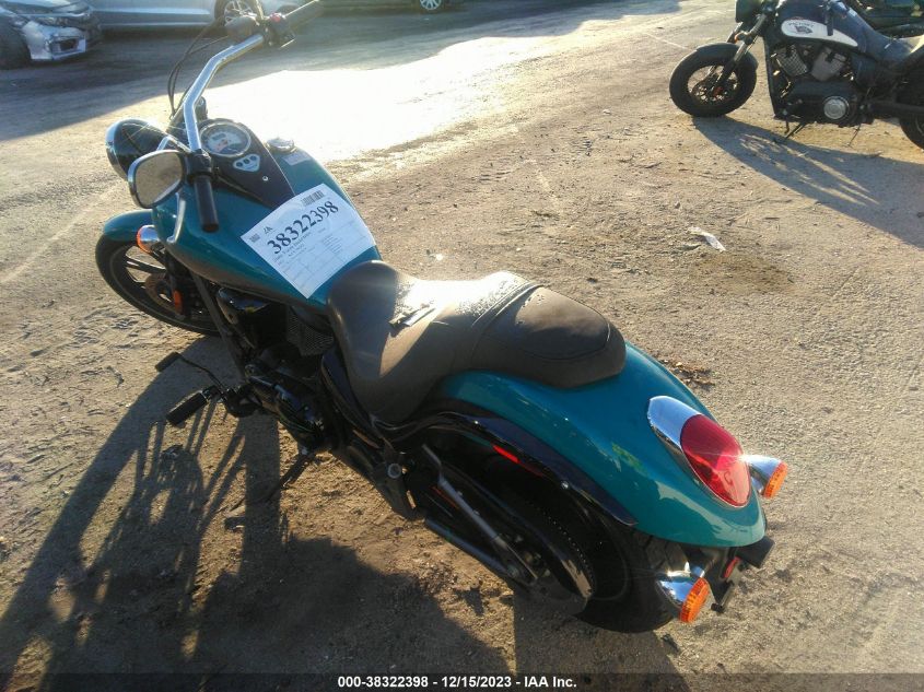 2022 KAWASAKI VN900 C - JKAVN2C15NA078258