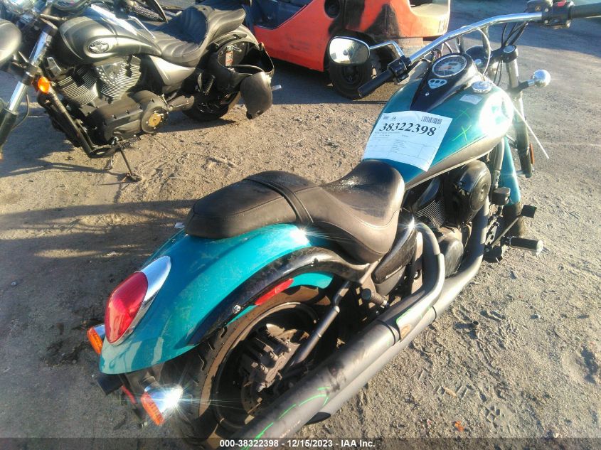 2022 KAWASAKI VN900 C - JKAVN2C15NA078258
