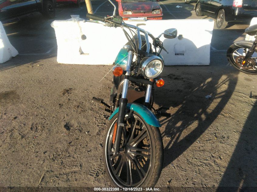 2022 KAWASAKI VN900 C - JKAVN2C15NA078258