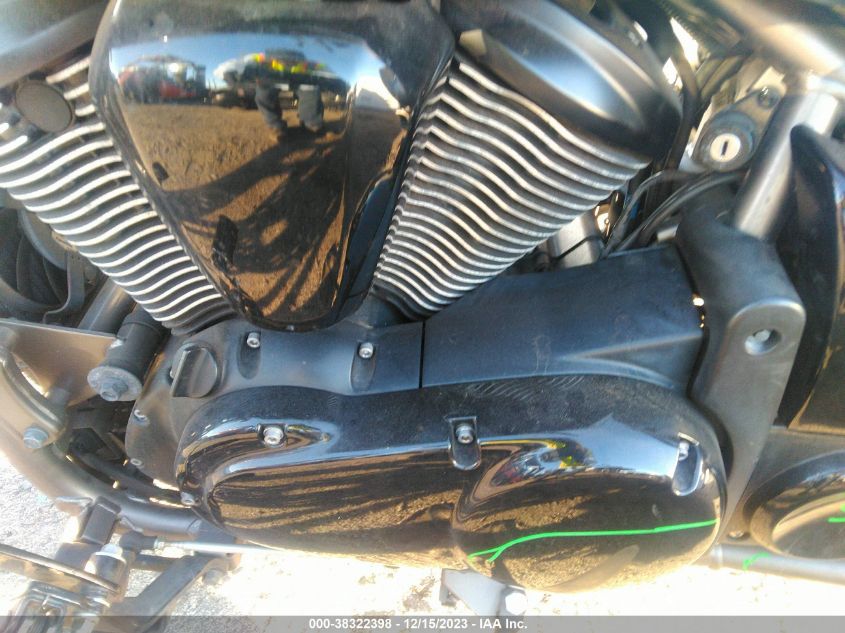 2022 KAWASAKI VN900 C - JKAVN2C15NA078258
