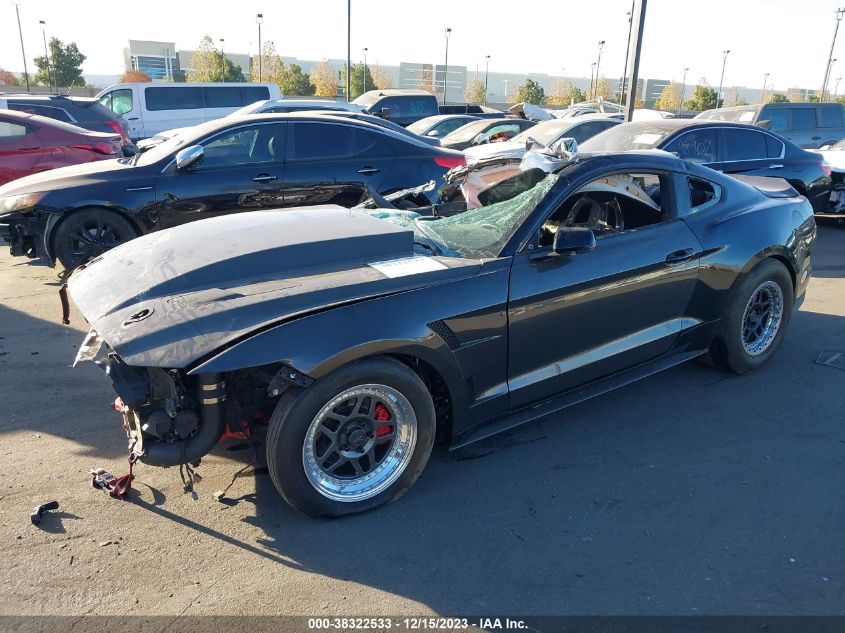 2015 FORD MUSTANG GT/GT PREMIUM - 1FA6P8CF5F5386467