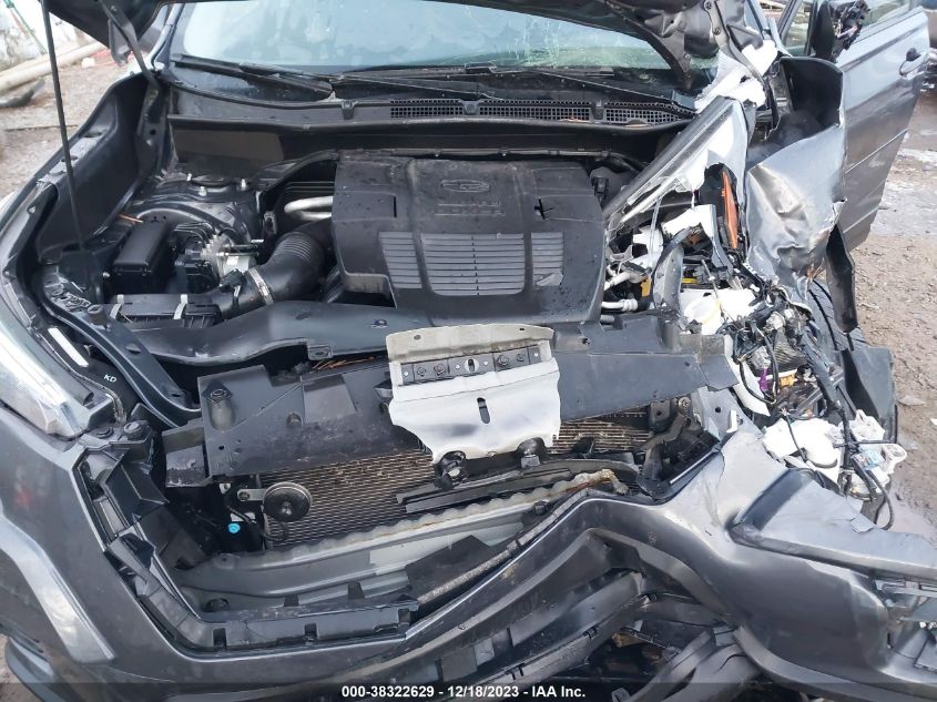 2022 SUBARU FORESTER PREMIUM - JF2SKAEC8NH426332