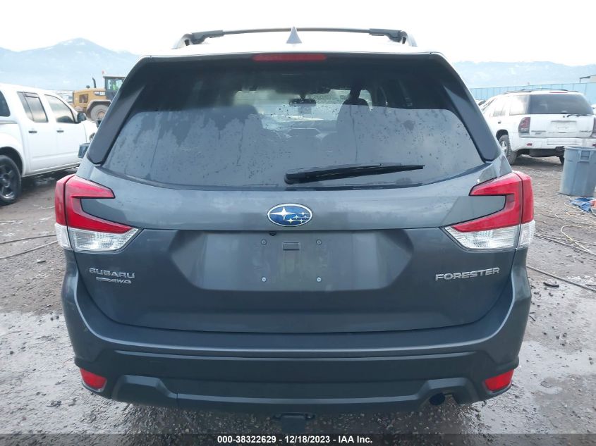 2022 SUBARU FORESTER PREMIUM - JF2SKAEC8NH426332