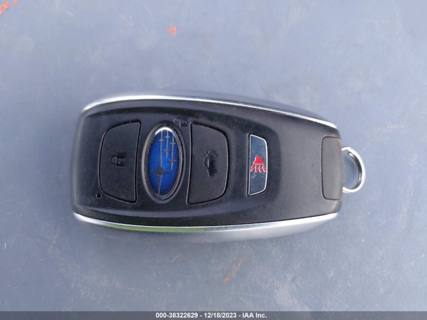 2022 SUBARU FORESTER PREMIUM - JF2SKAEC8NH426332