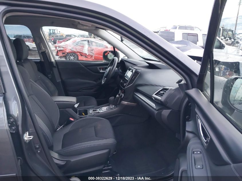 2022 SUBARU FORESTER PREMIUM - JF2SKAEC8NH426332