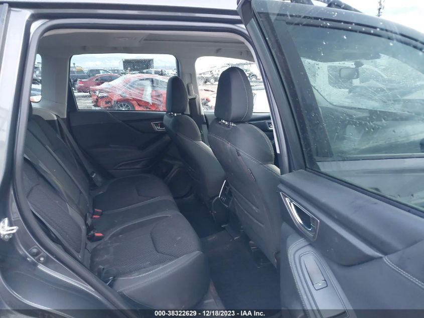 2022 SUBARU FORESTER PREMIUM - JF2SKAEC8NH426332
