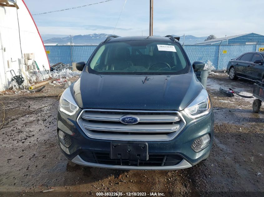 2019 FORD ESCAPE SEL - 1FMCU9HD8KUB28944