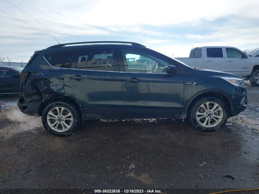 2019 FORD ESCAPE SEL - 1FMCU9HD8KUB28944