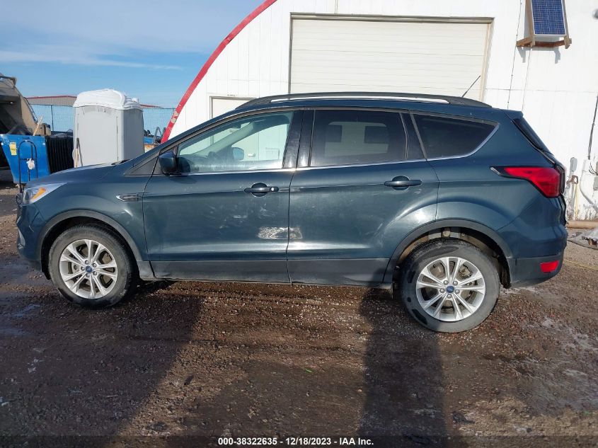 2019 FORD ESCAPE SEL - 1FMCU9HD8KUB28944