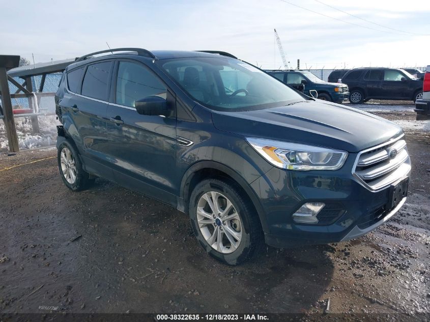 2019 FORD ESCAPE SEL - 1FMCU9HD8KUB28944