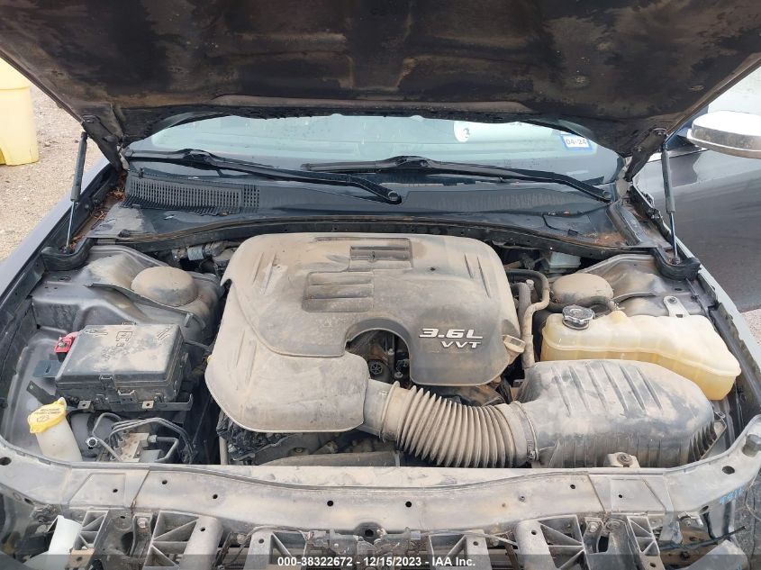 2018 CHRYSLER 300 LIMITED - 2C3CCAEG1JH127003