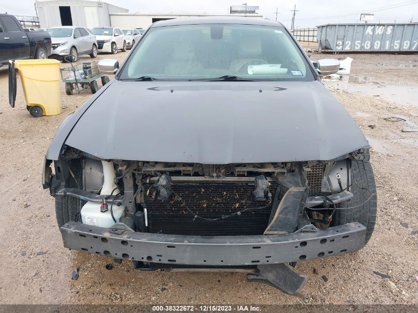 2018 CHRYSLER 300 LIMITED - 2C3CCAEG1JH127003