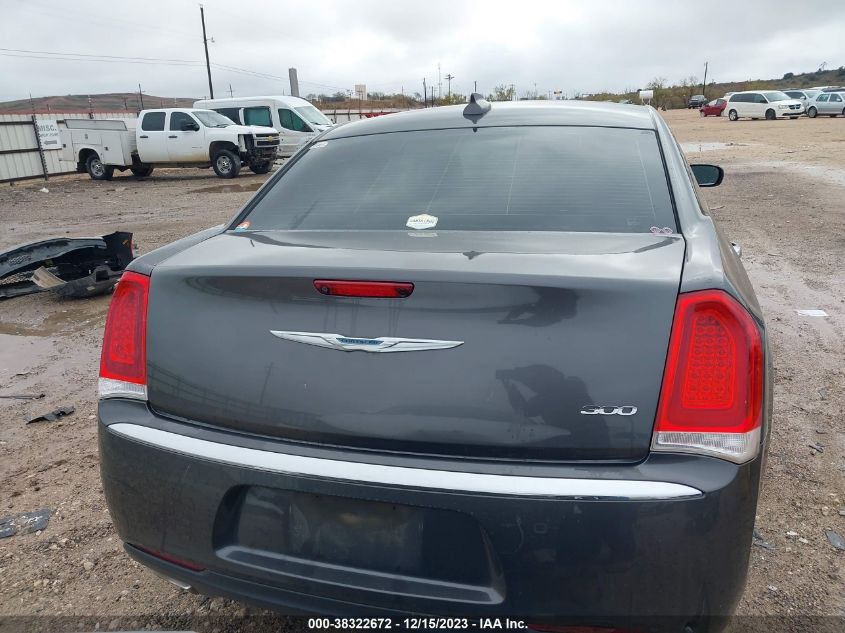 2018 CHRYSLER 300 LIMITED - 2C3CCAEG1JH127003