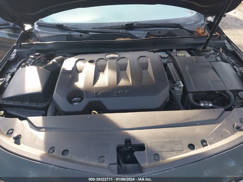 2019 CHEVROLET IMPALA LT - 2G11Z5S39K9132464