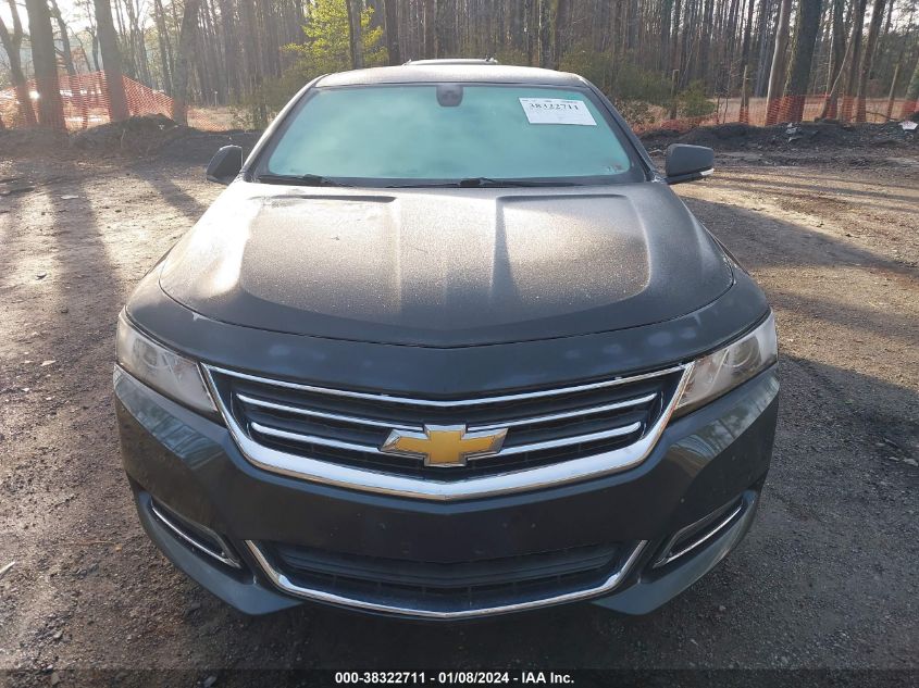 2019 CHEVROLET IMPALA LT - 2G11Z5S39K9132464
