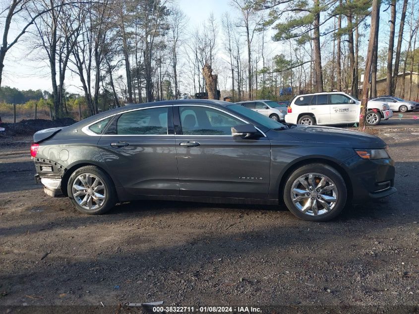 2019 CHEVROLET IMPALA LT - 2G11Z5S39K9132464