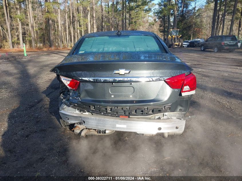 2019 CHEVROLET IMPALA LT - 2G11Z5S39K9132464