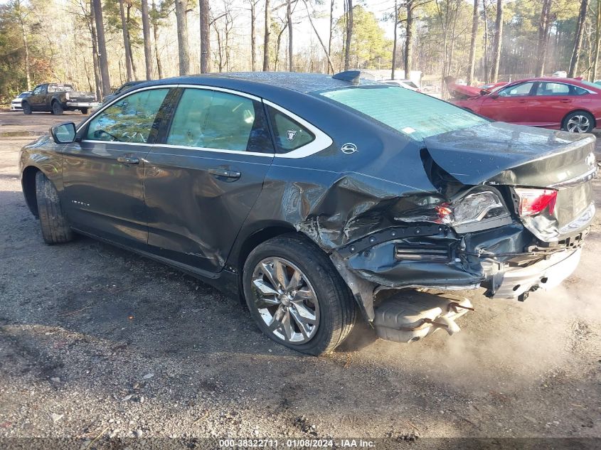 2019 CHEVROLET IMPALA LT - 2G11Z5S39K9132464