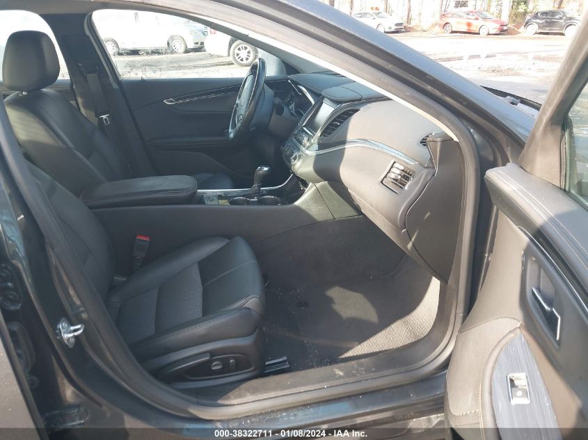 2019 CHEVROLET IMPALA LT - 2G11Z5S39K9132464