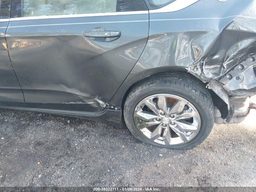2019 CHEVROLET IMPALA LT - 2G11Z5S39K9132464