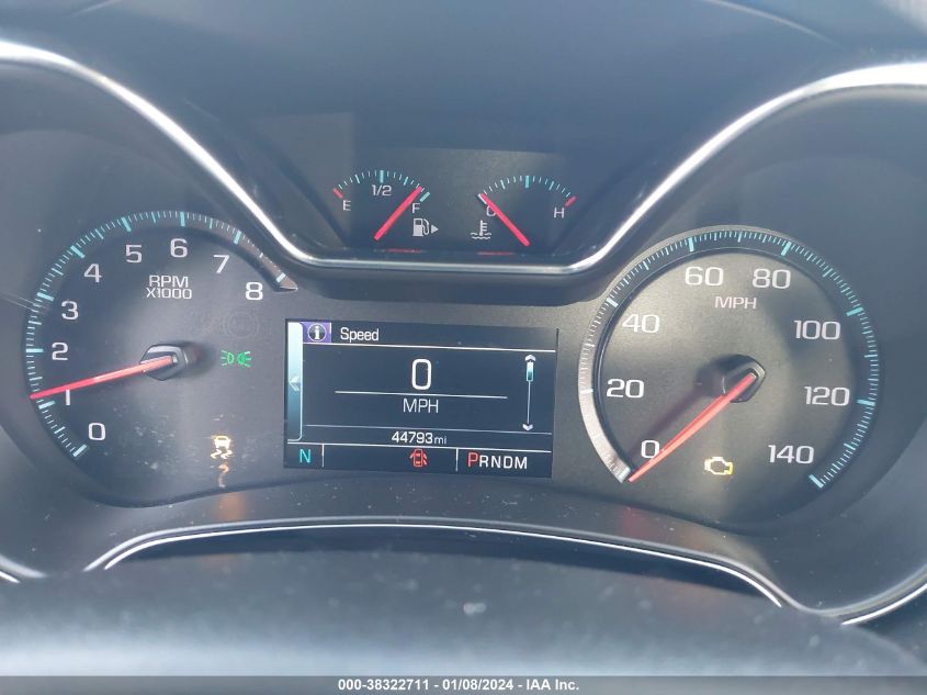 2019 CHEVROLET IMPALA LT - 2G11Z5S39K9132464