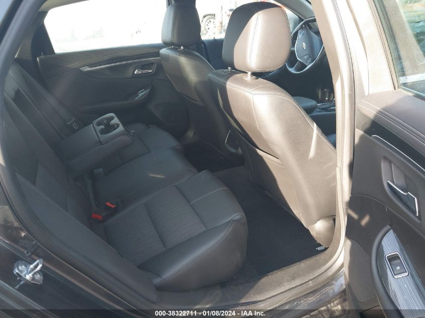 2019 CHEVROLET IMPALA LT - 2G11Z5S39K9132464