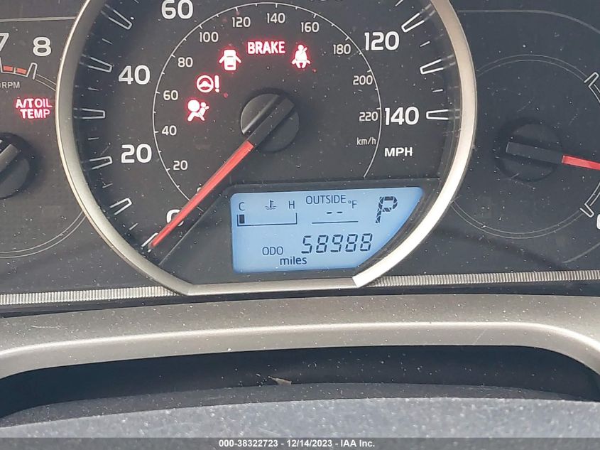 2015 TOYOTA RAV4 XLE - JTMRFREV7FD133435
