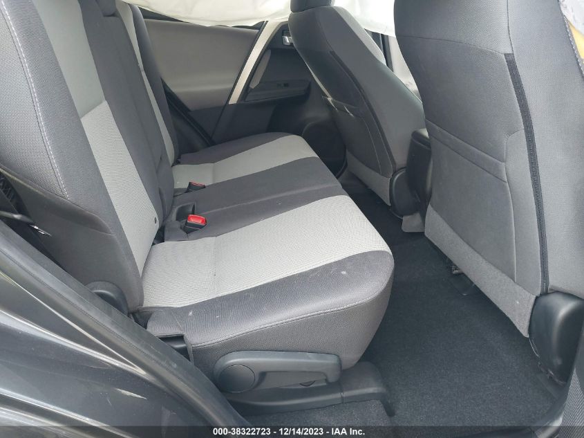 2015 TOYOTA RAV4 XLE - JTMRFREV7FD133435