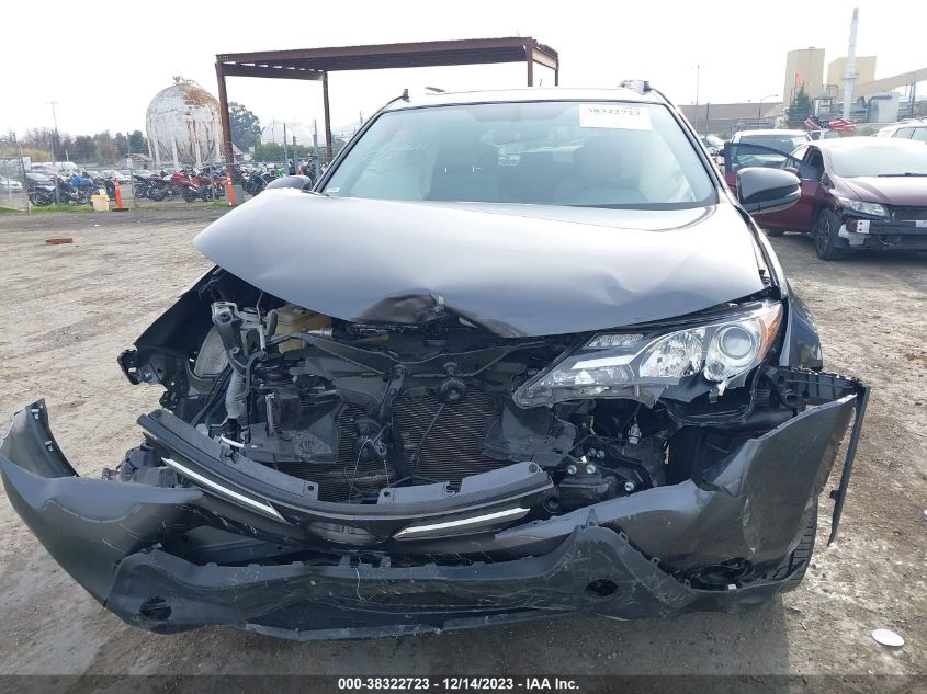 2015 TOYOTA RAV4 XLE - JTMRFREV7FD133435