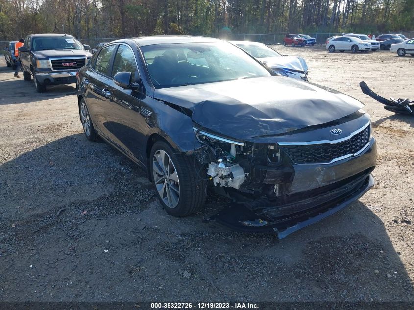 2019 KIA OPTIMA - 5XXZP4L35KG280906